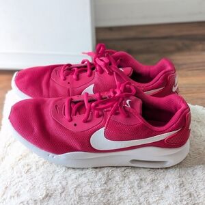 Nike Vibrant Pink Sneakers
